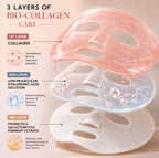Bio-collagen Face Mask (Pack of 3)