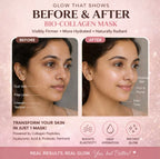 Bio-collagen Face Mask (Pack of 3)