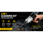 3 in 1 Cleaning kit ( Master of cleaning )