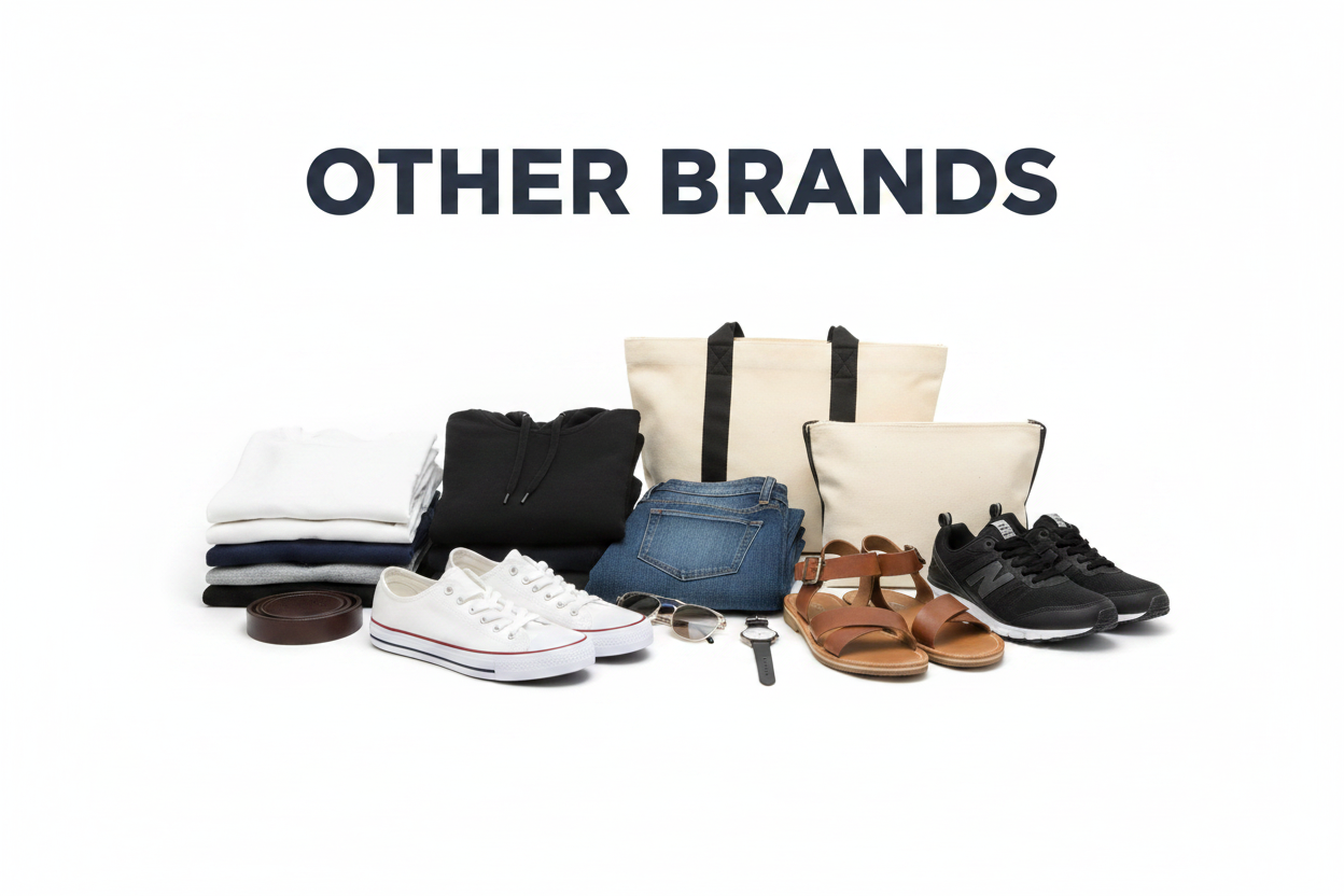 Other Brands - Generic and ordinary